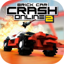 Car Crash 2 Brick Online Pixel Edition 2020 Icon