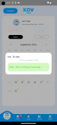 KOVnet OuderApp screenshot 4