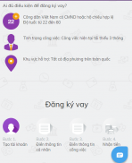 iDong - Vay Tiền Online - Vay Có Tiền Ngay screenshot 0