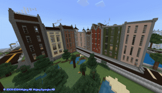 city for minecraft mod screenshot 3