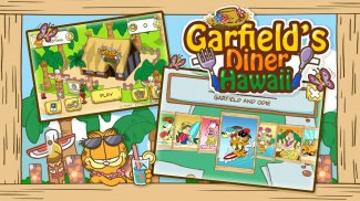 Garfield’s Diner Hawaii screenshot 3