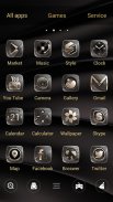 Luxury Tower GO Launcher Theme screenshot 2