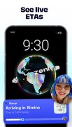 Bump ex Zenly team screenshot 4