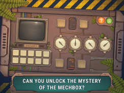 MechBox 2: che rompicapo! screenshot 2