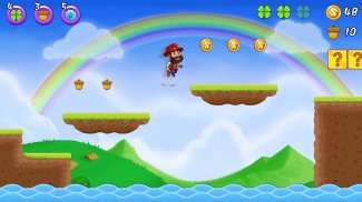 Martin's Adventure screenshot 1