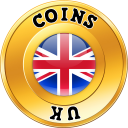 Coins UK Icon