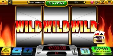 WIN Vegas - Mesin Judi Casino gratis 777 screenshot 1