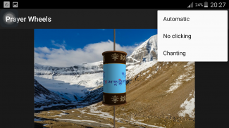 Prayer Wheels screenshot 2