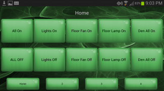 Home Automation Controller screenshot 1