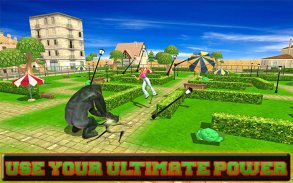 arrabbiato Rampage gorilla screenshot 8