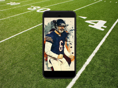 Wallpapers for Chicago Bears Fans screenshot 3