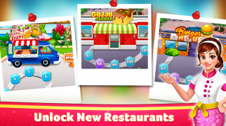 Indian Cooking Star: Chef Game screenshot 7