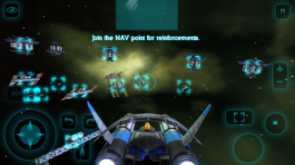 No Gravity - Space Combat Adventure screenshot 4