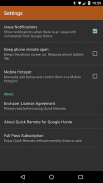 Quick Remote for Google Home/Assistant & Roku screenshot 11