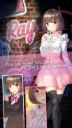 My Mafia Girlfriend: Hot Sexy Moe Anime Dating Sim screenshot 4