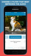 AudioFix: Mejora el Audio en tus Videos + EQ screenshot 11