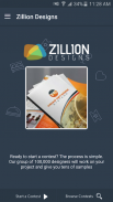 Zillion Designs Contest screenshot 2