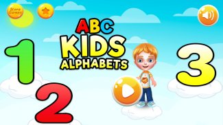 ABC Kids Alphabets screenshot 3