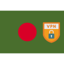 vpn Bangladesh- get free bangladesh IP-VPN ‏ 🇧🇩⭐ Icon