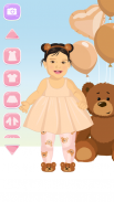 Fashion Baby: Dress Up Game screenshot 13