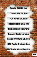 UK Live Radio screenshot 2