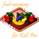 Fruit Memory Game For Kids Pro