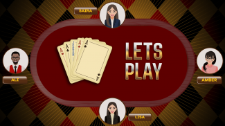 Bhabhi GetAway Cards Game screenshot 2