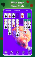 Solitaire - Offline Games screenshot 1