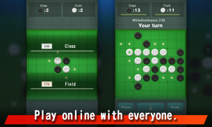 Reversi Free - King of Games screenshot 0