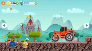 Bob The Builder 2 City Master screenshot 15