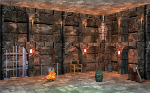 3D Escape Dungeon Breakout 1 screenshot 20