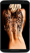 Tribal Tattoo Design screenshot 6