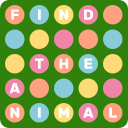 Find The Animal - Words Puzzle Icon