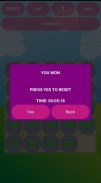 Slide Puzzle Py screenshot 1