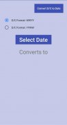 Four Digit Date Code Converter screenshot 7