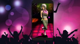 Let's Dance VR (gioco di danza e musica) screenshot 3
