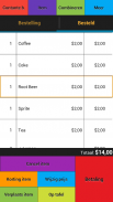 Restaurant Point of Sale | Cash Register - W&O POS screenshot 2