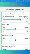 MDHealthTrak - Symptom Tracker screenshot 3