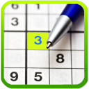 Sudoku Solver Puzzle Game Icon