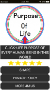 purpose of life and death book screenshot 1