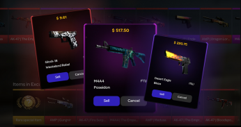 GO Boost: get CSGO & CS2 skins screenshot 0