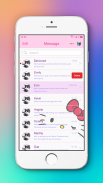Messaging+ L SMS, MMS screenshot 1