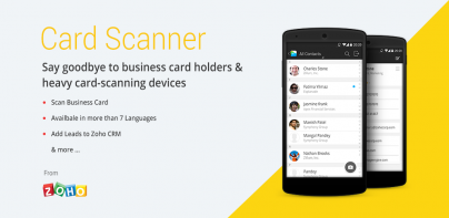 Card Scanner - business cards