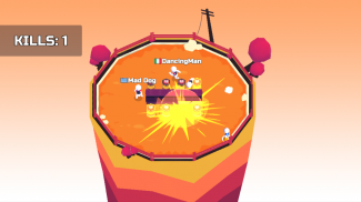 Punch Ball 3D screenshot 7