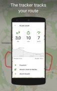 Mapy.cz - Cycling & Hiking offline maps screenshot 9