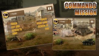 Mission Commando screenshot 1