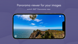 VR Player: VR video & Panorama screenshot 1