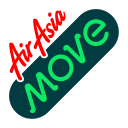 AirAsia MOVE: 预订航班、酒店及门票玩乐 Icon