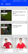 My Coach Football screenshot 4