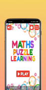 MPL Kids Math Puzzle Game screenshot 5